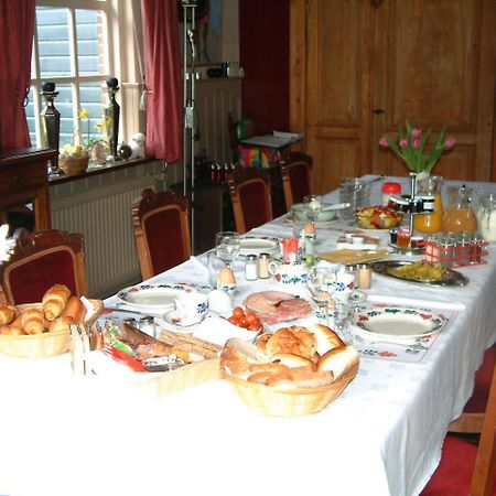 B&B Abbekerk Εξωτερικό φωτογραφία