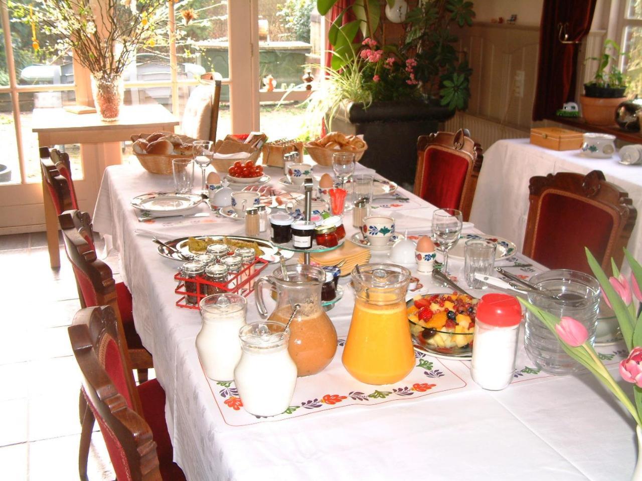 B&B Abbekerk Εξωτερικό φωτογραφία