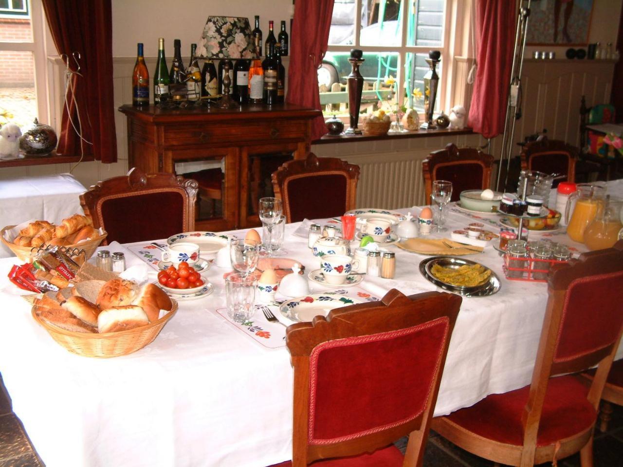 B&B Abbekerk Εξωτερικό φωτογραφία